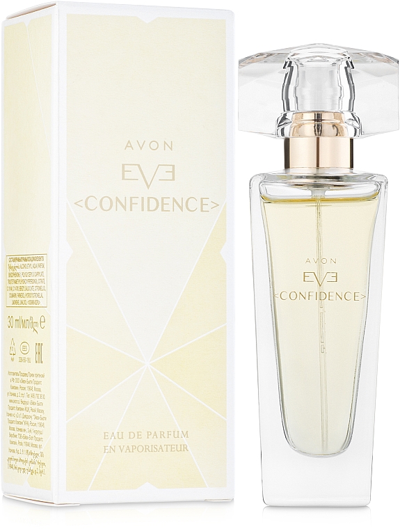 Avon Eve Confidence - Woda perfumowana — Zdjęcie N5