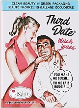 Róż do policzków - theBalm Third Date Blush — Zdjęcie N2