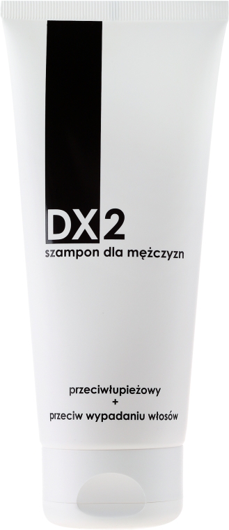 Przeciwłupieżowy szampon dla mężczyzn - DX2 Shampoo — Zdjęcie N2