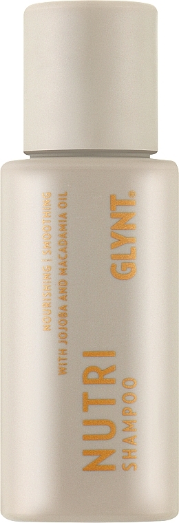 Odżywczy szampon do włosów - Glynt Nutri Oil Szampon (mini) — Zdjęcie N1