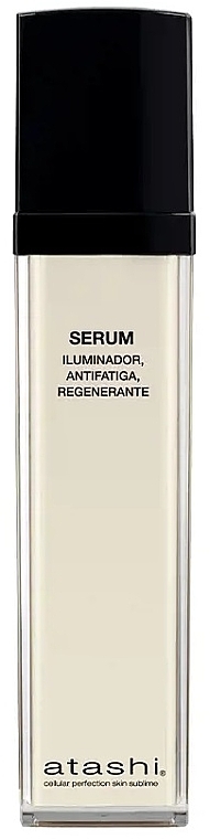 Oczyszczające serum do twarzy - Atashi Cellular Perfection Skin Sublime Illuminating Serum — Zdjęcie N1