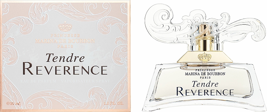 Marina de Bourbon Tendre Reverence Princesse - Woda perfumowana — Zdjęcie N2