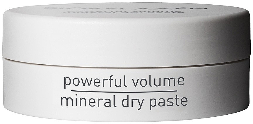 Pasta do stylizacji włosów - BjOrn AxEn Powerful Volume Mineral Dry Paste — Zdjęcie N1