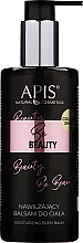 Nawilżający balsam do ciała - APIS Professional Be Beauty — Zdjęcie N5