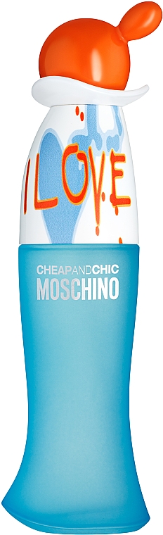Moschino I Love Love - Dezodorant — Zdjęcie N1