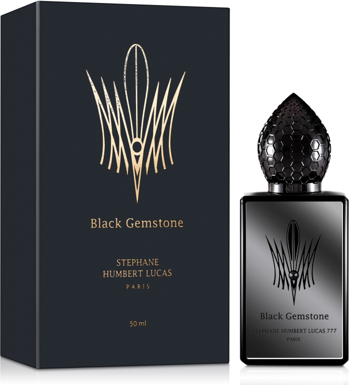 Stephane Humbert Lucas 777 Black Gemstone - Woda perfumowana — Zdjęcie N2