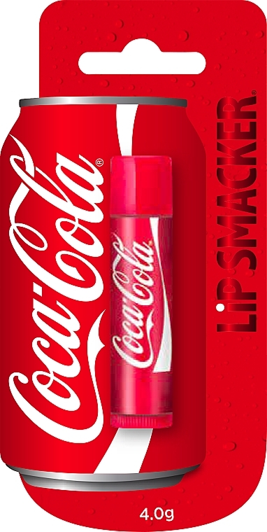 Balsam do ust Coca-Cola - Lip Smacker Coca-Cola
