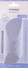 Kup Pumeks, mały, 3000/6 K, szaro-liliowy - Titania