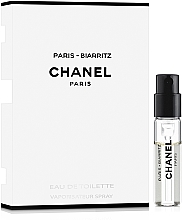 Chanel Paris-Biarritz - Woda toaletowa (próbka) — Zdjęcie N1