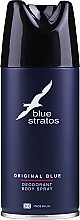 Kup Parfums Bleu Blue Stratos Original Blue - Dezodorant w sprayu