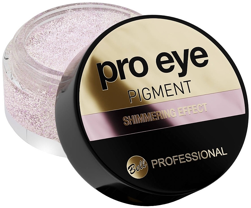 Sypki pigment do cieni do powiek - Bell Professional Pro Eye Pigment — Zdjęcie N1