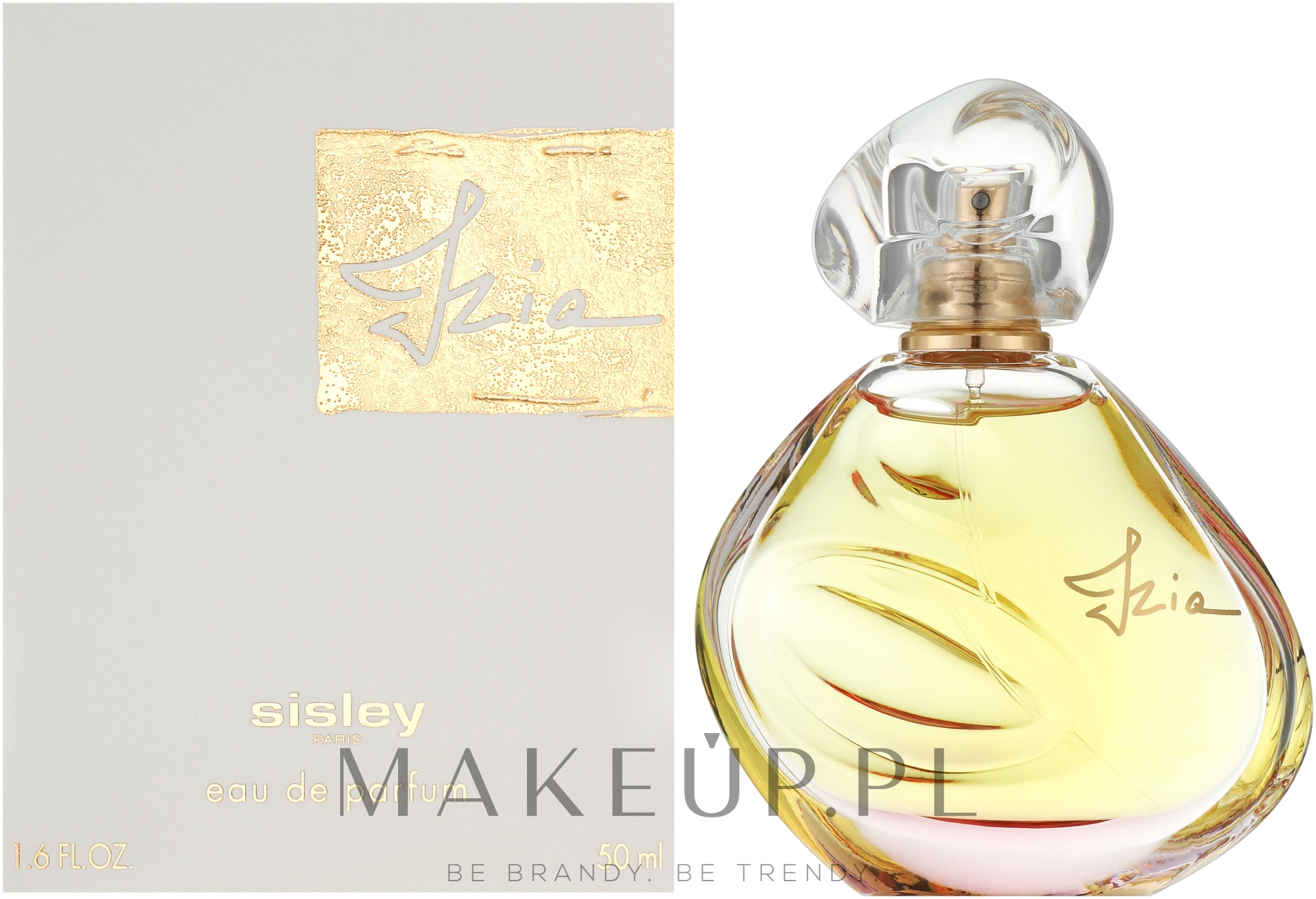 Sisley Izia - Woda perfumowana — Zdjęcie 50 ml
