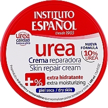 Naprawczy krem do ciała z mocznikiem - Instituto Espanol Urea Skin Repair Cream — Zdjęcie N2