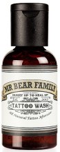 Kup Preparat do oczyszczania tatuażu - Mr Bear Family Tattoo Wash