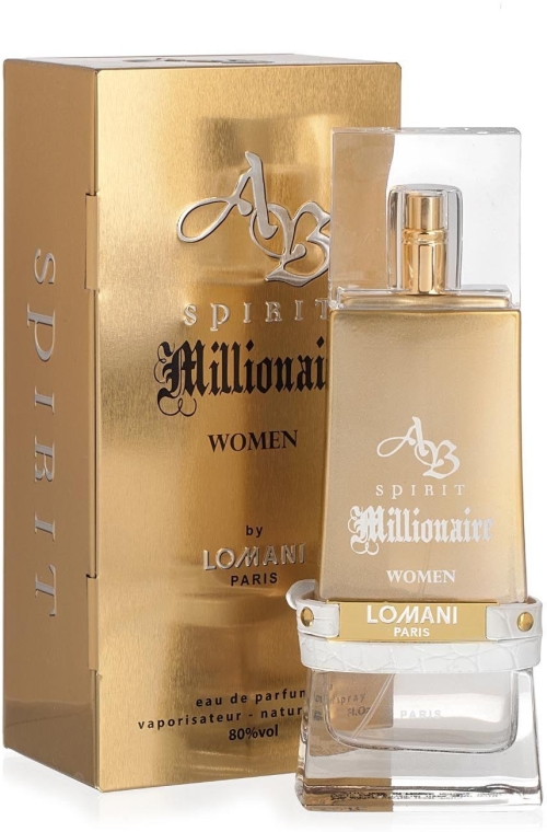 Lomani AB Spirit Millionaire - Woda perfumowana