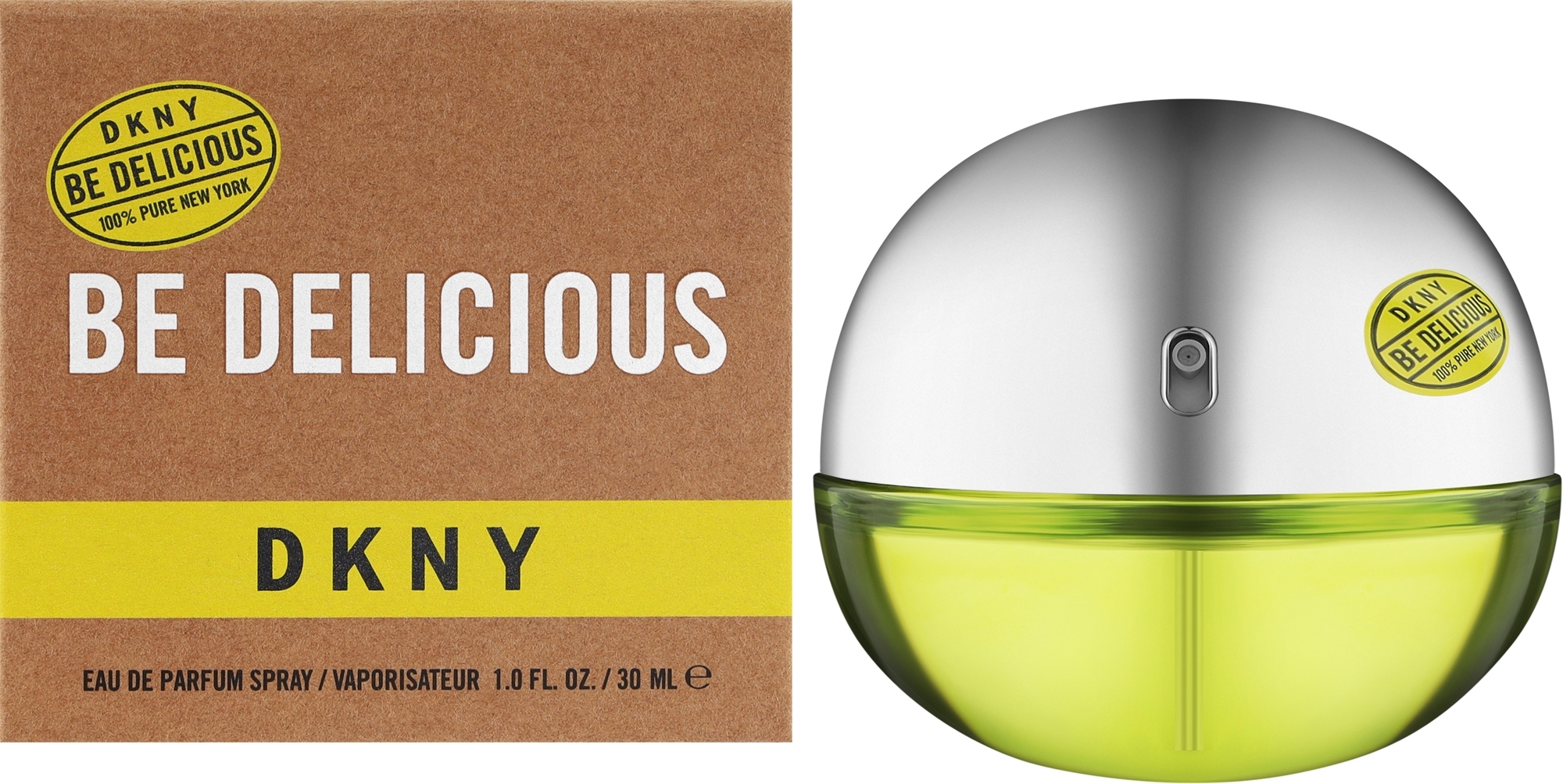 DKNY Be Delicious - Woda perfumowana — Zdjęcie 30 ml