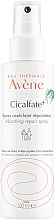 Regenerujący spray do twarzy i ciała - Avene Cicalfate+ Spray — Zdjęcie N1