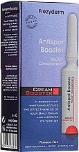 Rozjaśniający koncentrat-booster do twarzy - FrezyDerm Antispot Booster Cream — Zdjęcie N2
