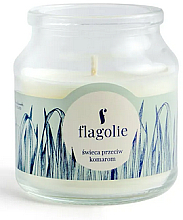 Kup Naturalna świeca przeciw komarom - Flagolie Natural Anti-Mosquito Candle