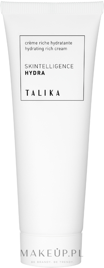 Intensywny krem nawilżający do twarzy - Talika Skintelligence Hydra Hydrating Rich Cream — Zdjęcie 50 ml