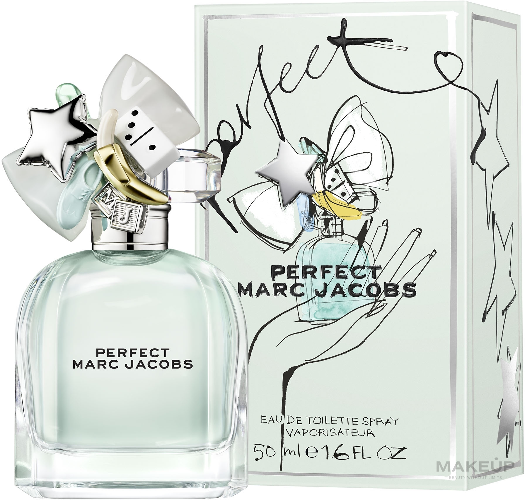 PRZECENA! Marc Jacobs Perfect - Woda toaletowa * — Zdjęcie 100 ml