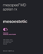 Kup Peeling azelainowy - Mesoestetic Mesopeel Azelan RX Peeling