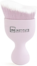 Pędzel do makijażu, różowy - IDC Institute Makeup Paint Brush — Zdjęcie N1