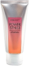 Żel utrwalający do włosów - Eva Professional Power Style Shine Fixig Gel — Zdjęcie N1