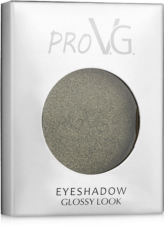 Cień do powiek - PROVG Glossy Look Eye Shadow — Zdjęcie N2