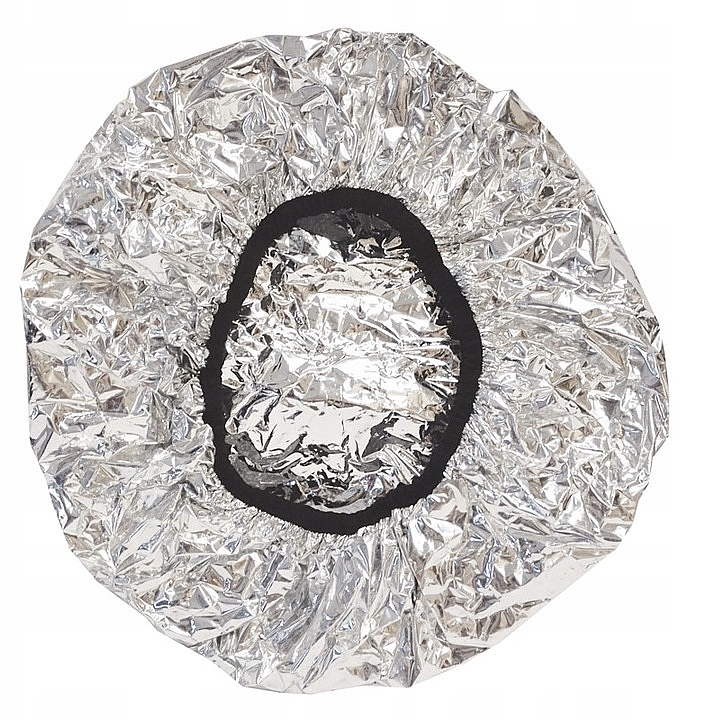 Aluminiowy czepek z gumką do włosów - Xhair  — Zdjęcie N1