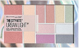 Kup Paleta do makijażu - Maybelline New York The City Kits Eye & Cheek Palette