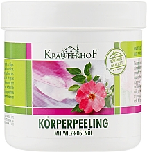 Peeling ciała z olejkiem z dzikiej róży - Krauterhof Wild Rose Body Peeling — Zdjęcie N1