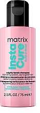 PRESENT! Szampon odbudowujący do włosów zniszczonych - Matrix Insatacure Build A Bond Shampoo — Zdjęcie N1