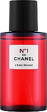 Kup Chanel №1 de Chanel L'Eau Rouge Revitalizing Fragrance Mist - Rewitalizująca aromatyczna mgiełka