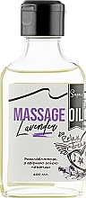 Kup Relaksujący olejek do masażu ciała z olejkiem eterycznym z lawendy - Sapo