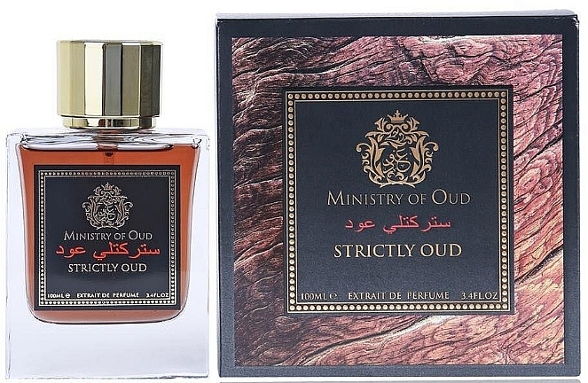 Ministry of Oud Strictly Oud - Perfumy — Zdjęcie N2