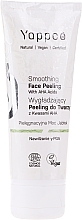 Kup PRZECENA! Wygładzający peeling do twarzy - Yappco Smoothing Face Peeling With AHA Acids *