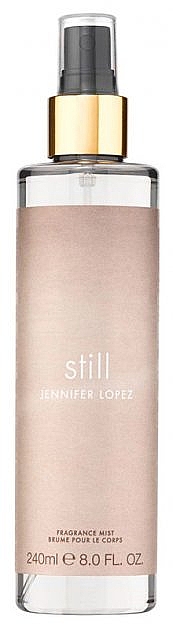 Jennifer Lopez Still - Enzymatyczna mgiełka do ciała — Zdjęcie N1