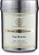 Kup Farba do włosów na bazie henny ajurwedyjskiej - Khadi Natural Herbal Hair Colour