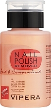 Zmywacz do paznokci - Vipera Fast & Convenient Nail Polish Remover — Zdjęcie N1