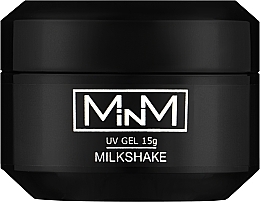 Mleczny żel modelujący - M-in-M UV Gel Milk Shake — Zdjęcie N1