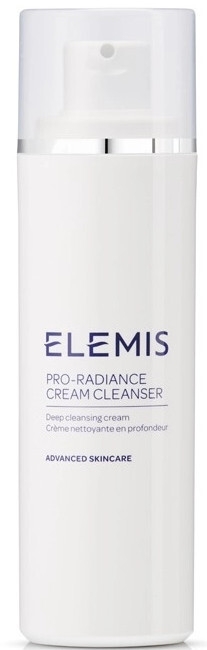 Rozświetlający krem myjący do twarzy - Elemis Pro-Radiance Cream Cleanser — Zdjęcie N1