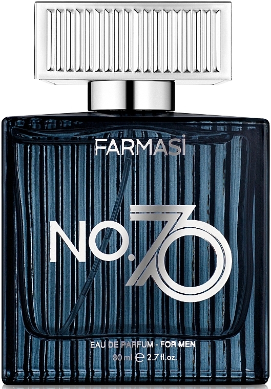 Farmasi NO.70 - Woda perfumowana  — Zdjęcie N1