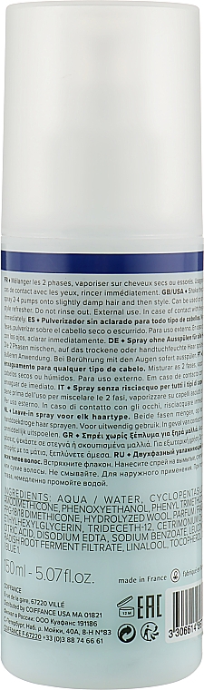 Odżywka w sprayu - Coiffance Professionnel Daily Moisturizing Leave-In Spray — Zdjęcie N2