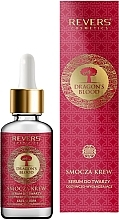 Odżywczo-wygładzające serum do twarzy Smocza krew - Revers Dragon's Blood Nourishing & Smoothing Face Serum — Zdjęcie N1