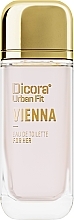 Kup Dicora Urban Fit Vienna - Woda toaletowa