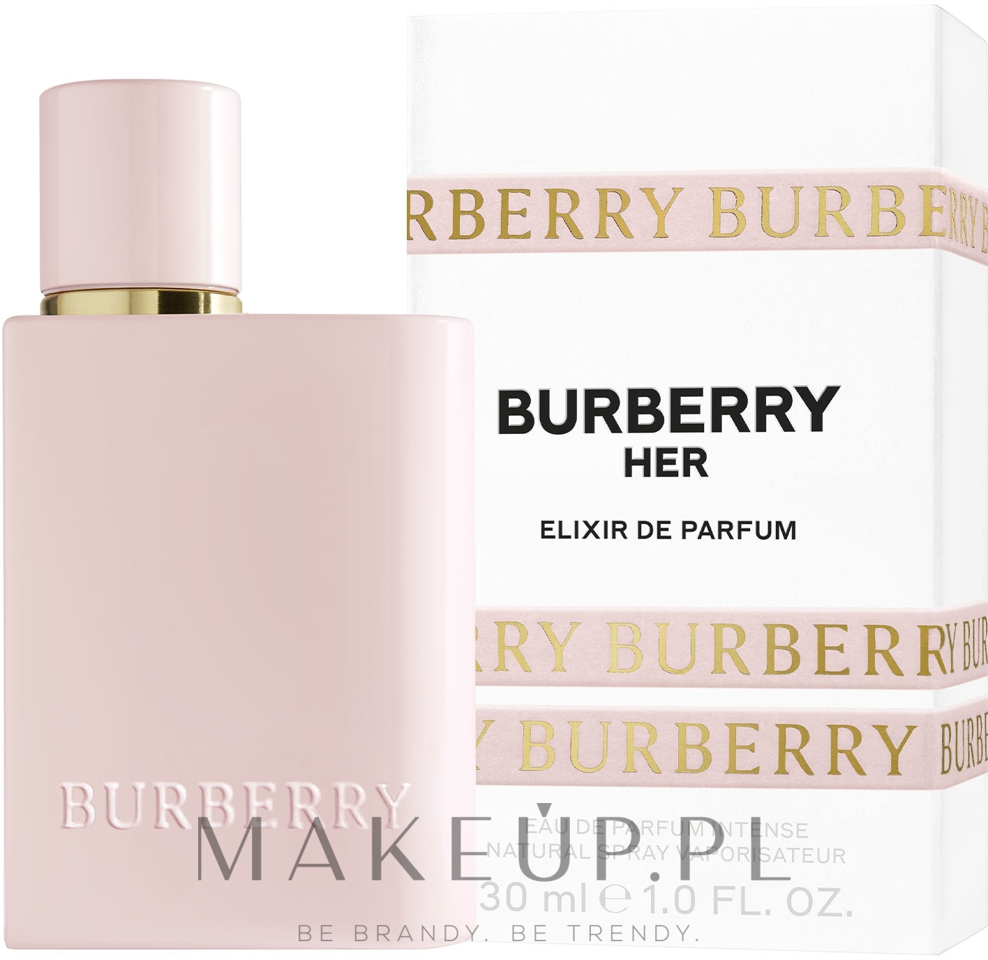 Burberry Her Elixir de Parfum - Woda perfumowana  — Zdjęcie 30 ml
