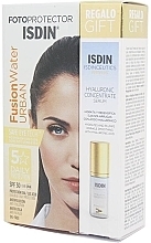 Kup PRZECENA! Zestaw - Isdin Fotoprotector (sun/lot/50ml + serum/5ml) *