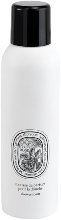 Diptyque Eau Rose - Pianka pod prysznic — Zdjęcie N1