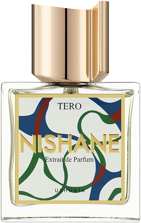Nishane Tero - Perfumy — Zdjęcie N1